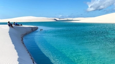 passeio lagoa bonita